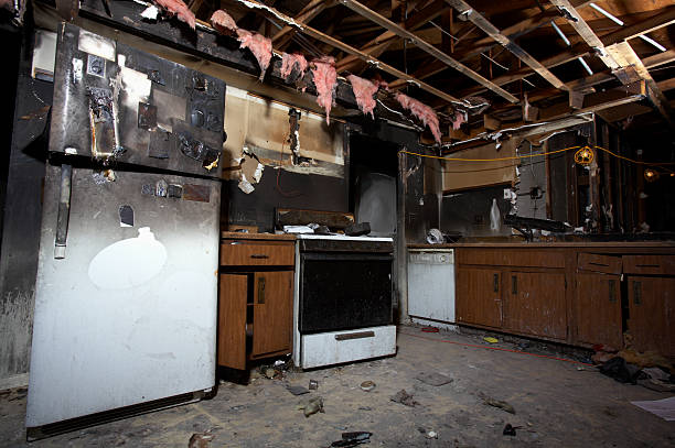 Licensed Fire Damage Removal service in Social Circle, GA - Meridian Smoke Damage
